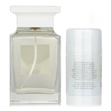 トム フォード  Tom Ford Private Blend White Suede Eau De Parfum Spray X Calvin Klein CK One Deodorant Stick   2pcs