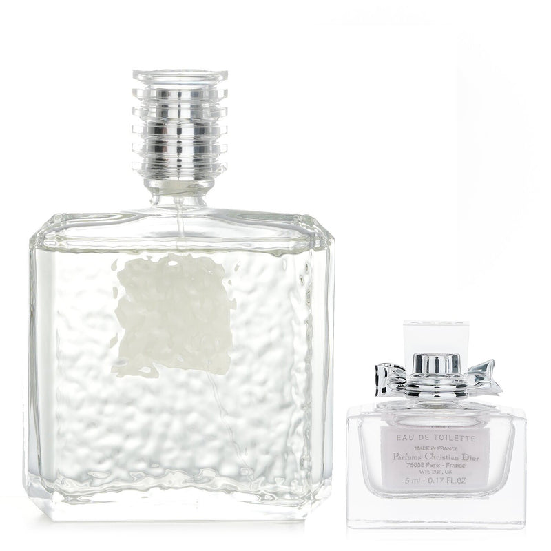 セルジュ　ルタンス  Serge Lutens Les Eaux De Politesse L'Eau D'Armoise Eau De Parfum Spray X Christian Dior Miss Dior Blooming Bouquet Eau De Toilette Spray   2pcs