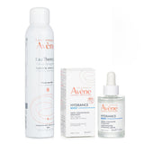 アベンヌ  Avene (Aerosol) Eau Thermale Water Spray + Hydrance Boost Concentrated Hydrating Serum   2pcs