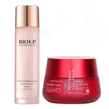 SK-II  SK II Skinpower Airy Milky Lotion (Box Damaged) X Natural Beauty BIO UP Ultimate Lift Regenerating Micro Treatment Essence   2pcs