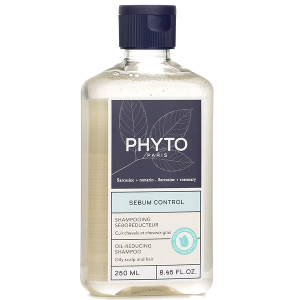 フィト  Sebum Control Oil Reducing Shampoo   250ml/8.45oz