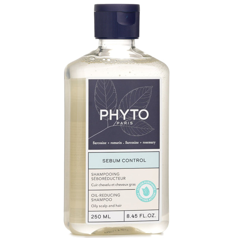 フィト  Sebum Control Oil Reducing Shampoo   250ml/8.45oz