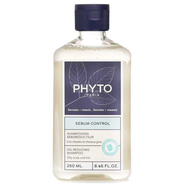 フィト  Sebum Control Oil Reducing Shampoo   250ml/8.45oz