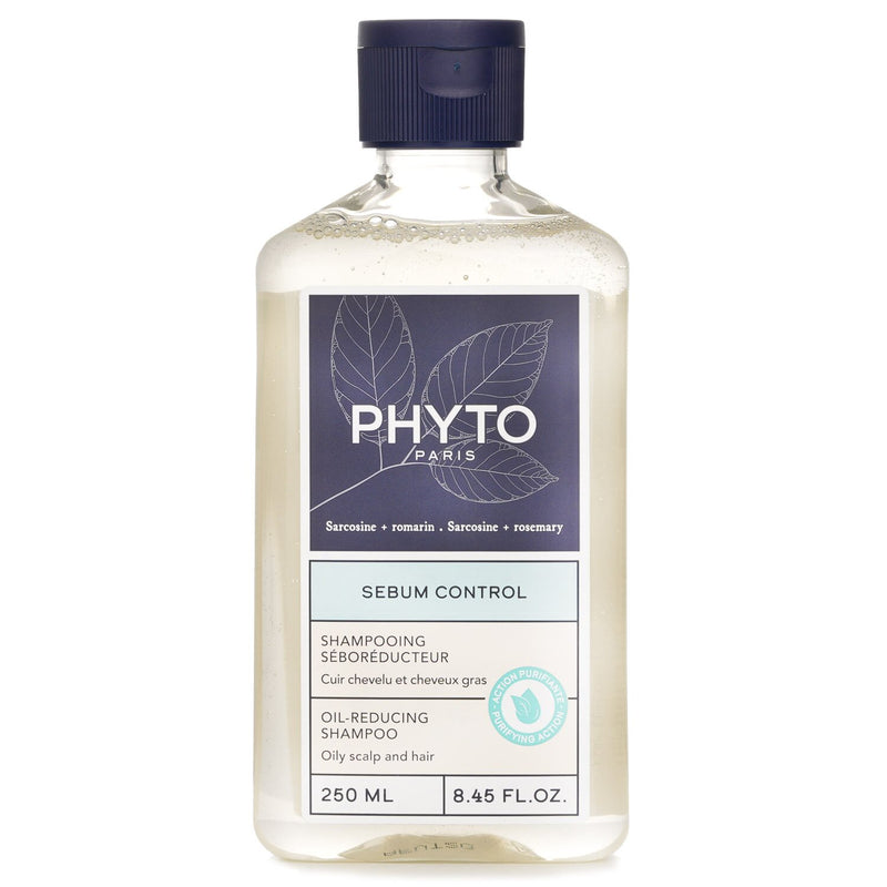 フィト  Sebum Control Oil Reducing Shampoo   250ml/8.45oz