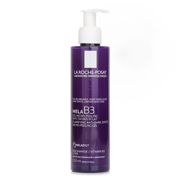 ラロッシュポゼ  Mela B3 Clarifying Anti-Dark Spots Micro-peeling Gel   200ml