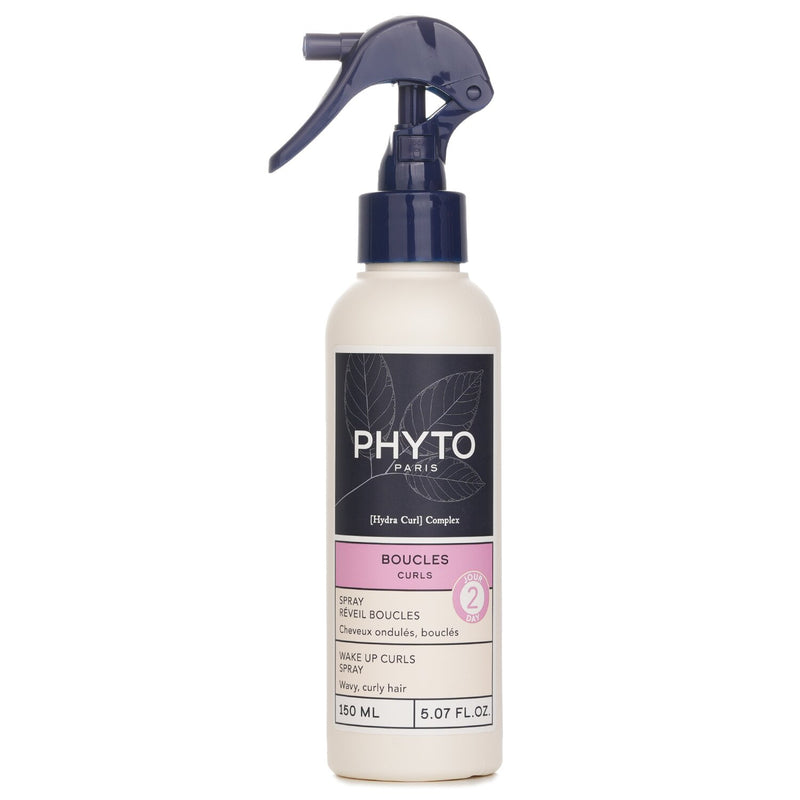 フィト  Wake Up Curls Spray   150ml/5.07oz