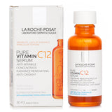 ラロッシュポゼ  Pure Vitamin C12 Serum Anti Wrinkle Concentrate, Radiance Renovating, Anti-oxidant   30ml