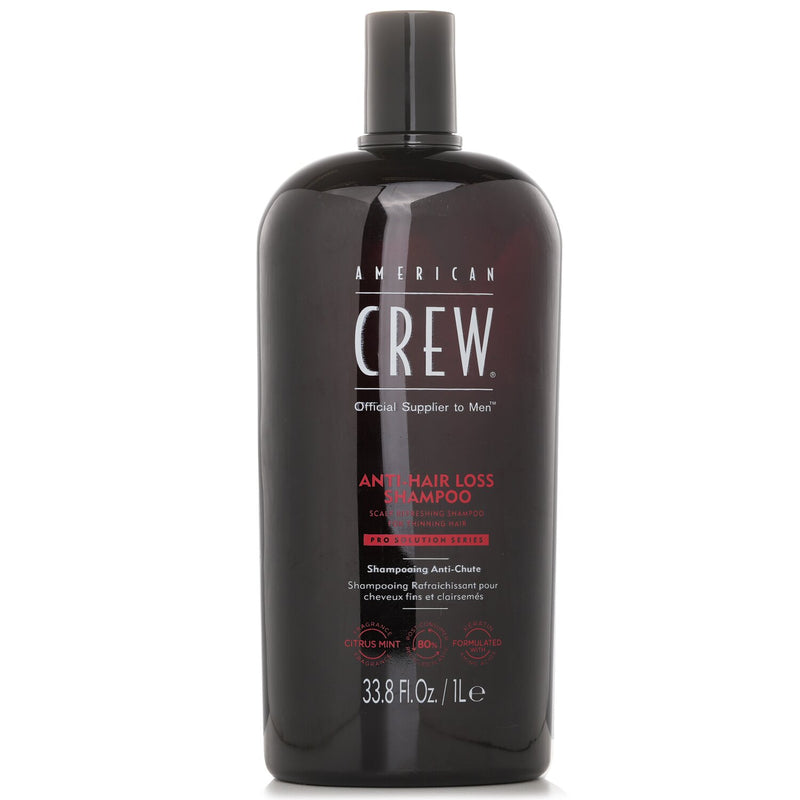 アメリカンクルー  Anti Hair Loss Shampoo   1000ml/33.8oz