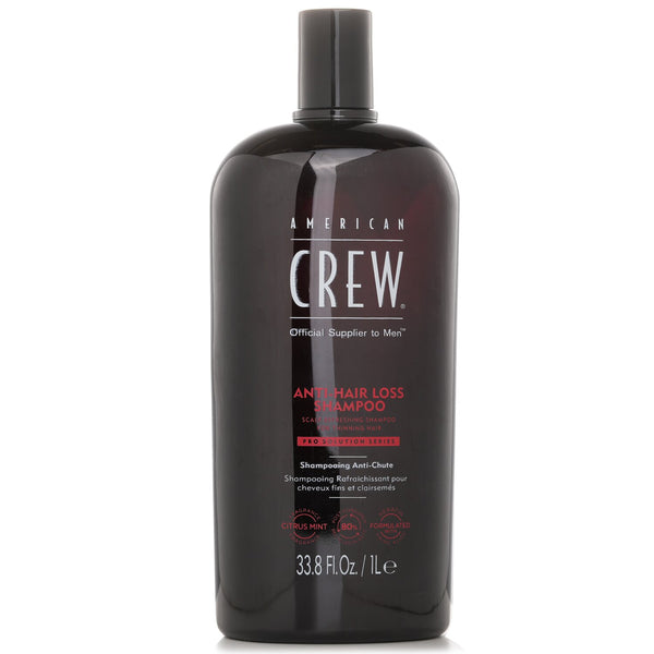 アメリカンクルー  Anti Hair Loss Shampoo   1000ml/33.8oz