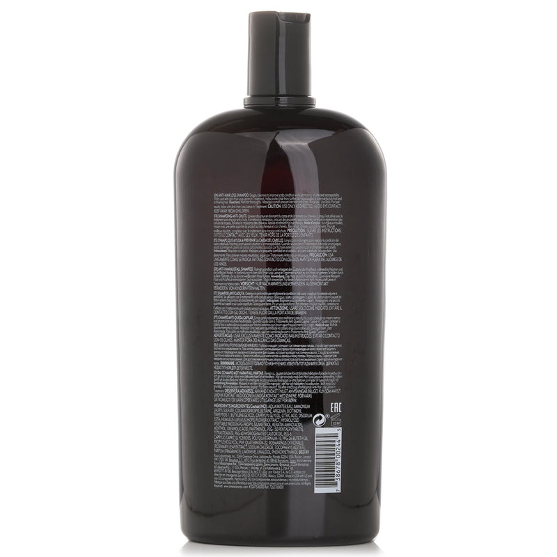 アメリカンクルー  Anti Hair Loss Shampoo   1000ml/33.8oz