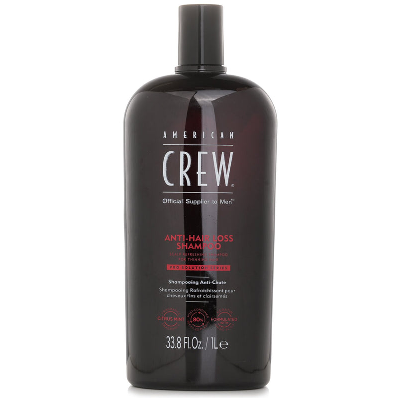 アメリカンクルー  Anti Hair Loss Shampoo   1000ml/33.8oz