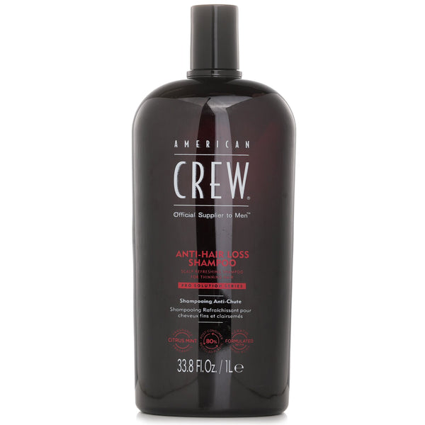 アメリカンクルー  Anti Hair Loss Shampoo   1000ml/33.8oz