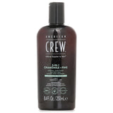 アメリカンクルー  3-in-1 Chamomile + Pine Shampoo,  Conditioner And Body Wash   250ml/8.4oz