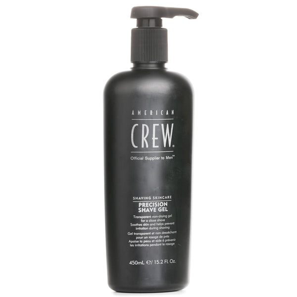 アメリカンクルー  Precision Shave Gel   450ml/15.2oz