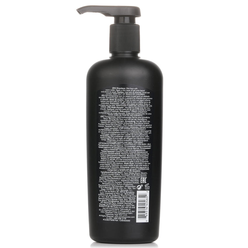 アメリカンクルー  Precision Shave Gel   450ml/15.2oz