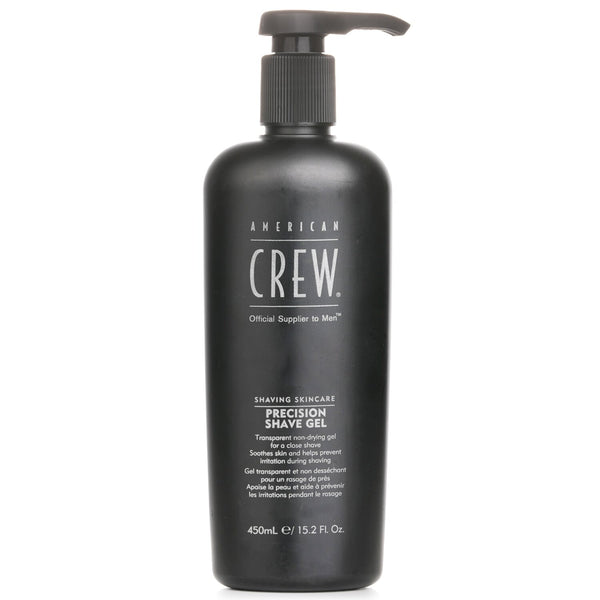 アメリカンクルー  Precision Shave Gel   450ml/15.2oz