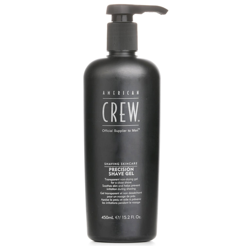 アメリカンクルー  Precision Shave Gel   450ml/15.2oz