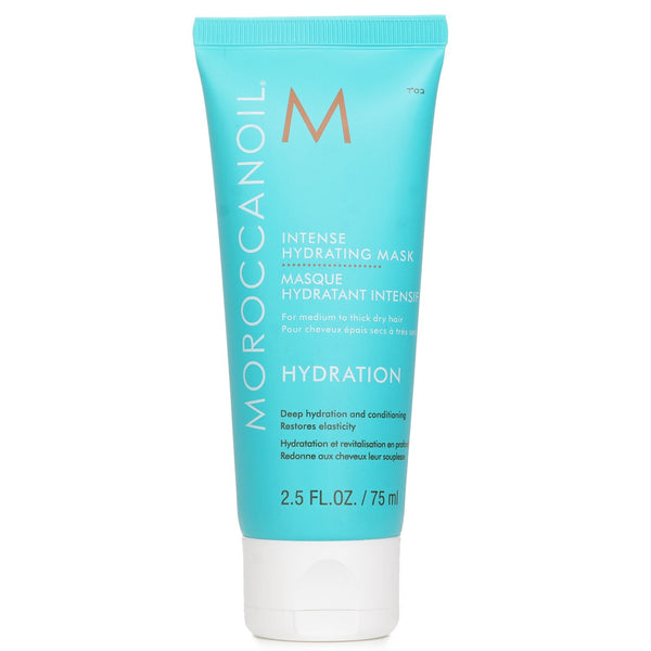 モロッカンオイル  Intense Hydrating Mask (For Medium To Thick Dry Hair)   75ml