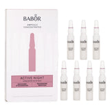 バボール  Ampoule Concentrates Active Night   7x 2ml