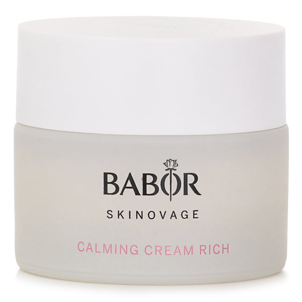 バボール  Calming Cream Rich   50ml