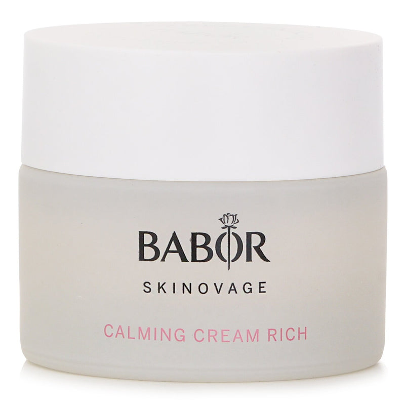 バボール  Calming Cream Rich   50ml