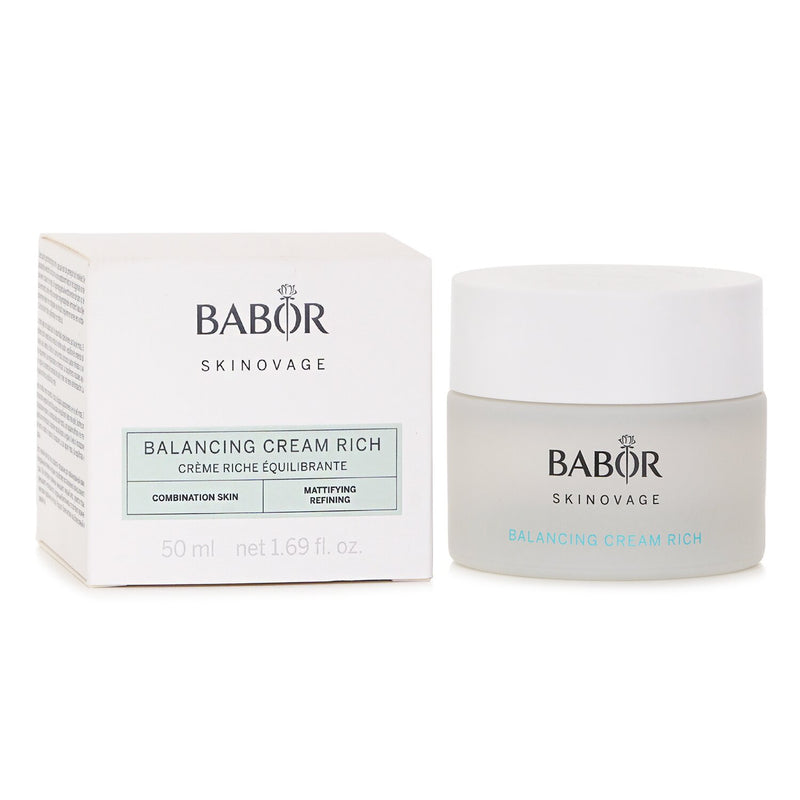 バボール  Balancing Cream Rich   50ml