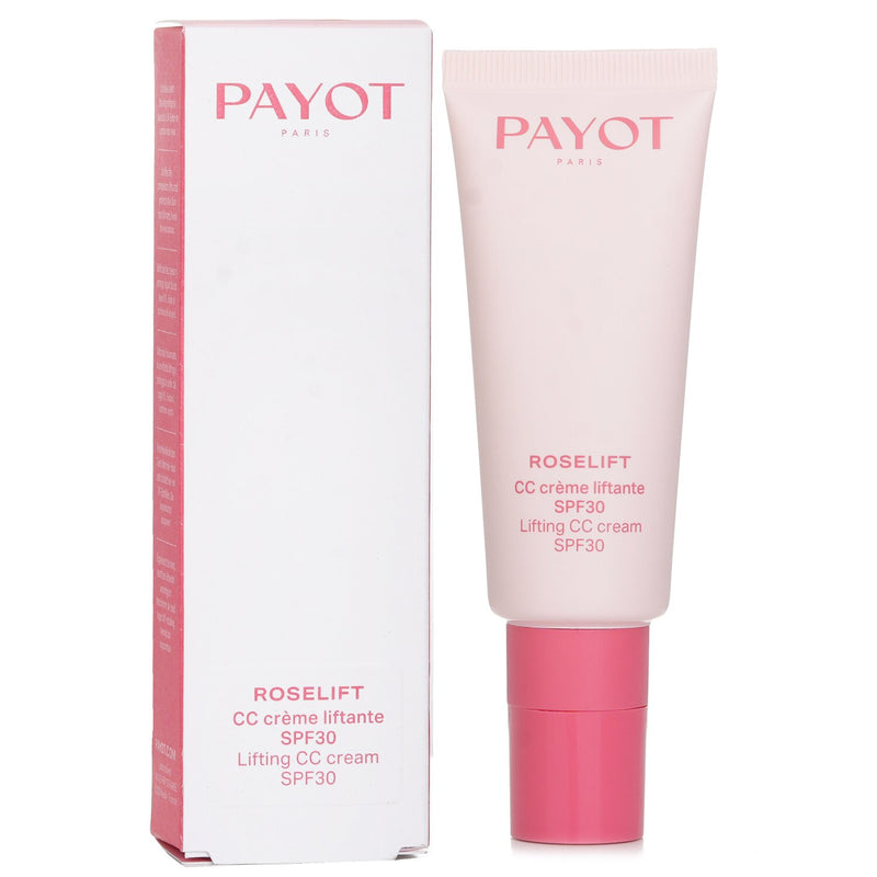 パイヨ  Roselift Lifting CC Cream SPF 30   40ml