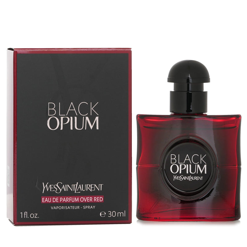 イヴサンローラン  Black Opium Over Red Eau De Parfum Spray   30ml/1oz