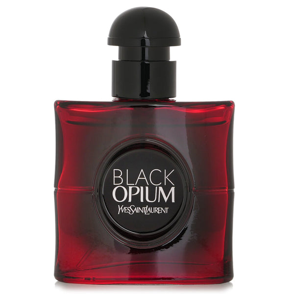 イヴサンローラン  Black Opium Over Red Eau De Parfum Spray   30ml/1oz