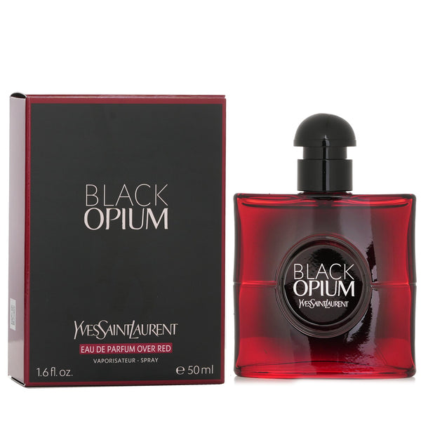 イヴサンローラン  Black Opium Over Red Eau De Paufum Spray   50ml/1.6oz