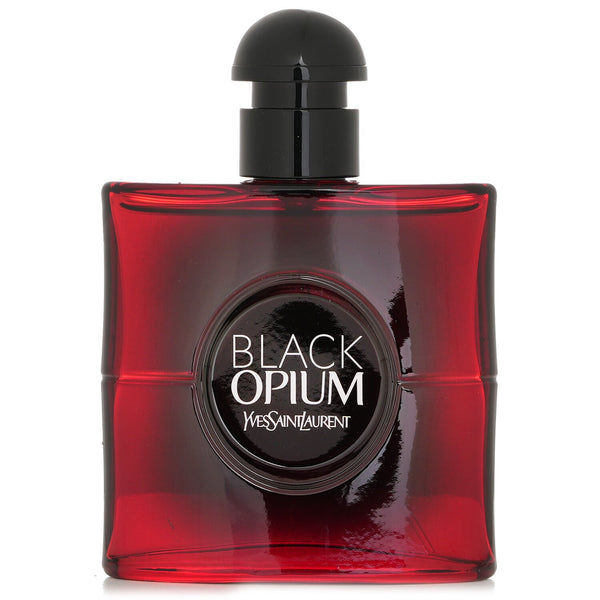 イヴサンローラン  Black Opium Over Red Eau De Paufum Spray   50ml/1.6oz