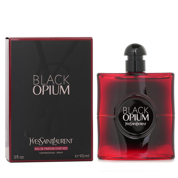 イヴサンローラン  Black Opium Over Red Eau De Paufum Spray   90ml/3oz