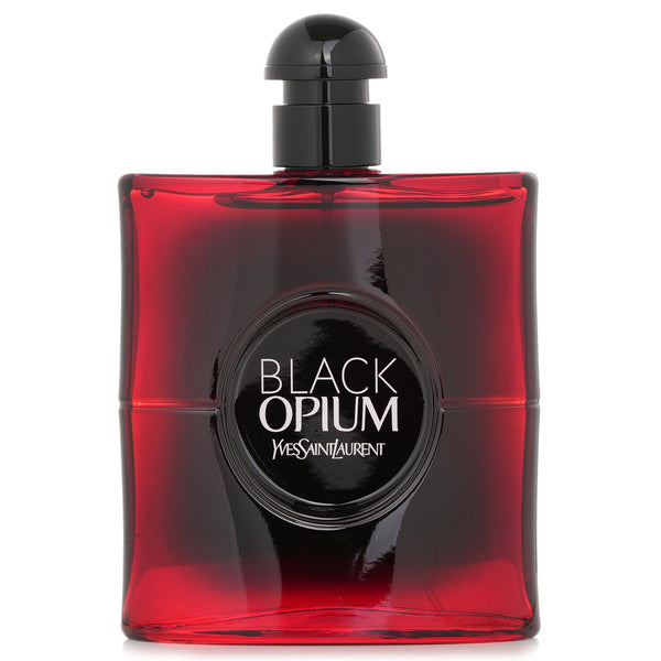 イヴサンローラン  Black Opium Over Red Eau De Paufum Spray   90ml/3oz