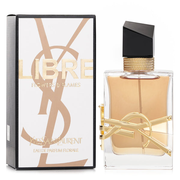 イヴサンローラン  Libre Flowers & Flames Eau De Parfum Spray   50ml/1.6oz