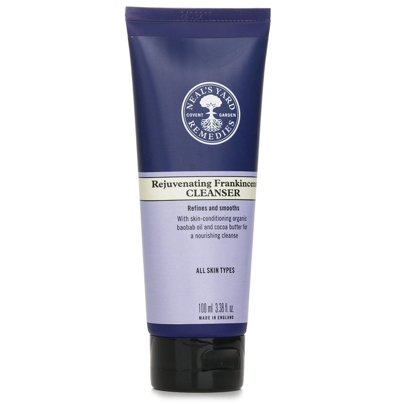 ニールズヤード レメディーズ  Rejuvenating Frankincense Cleanser   100ml