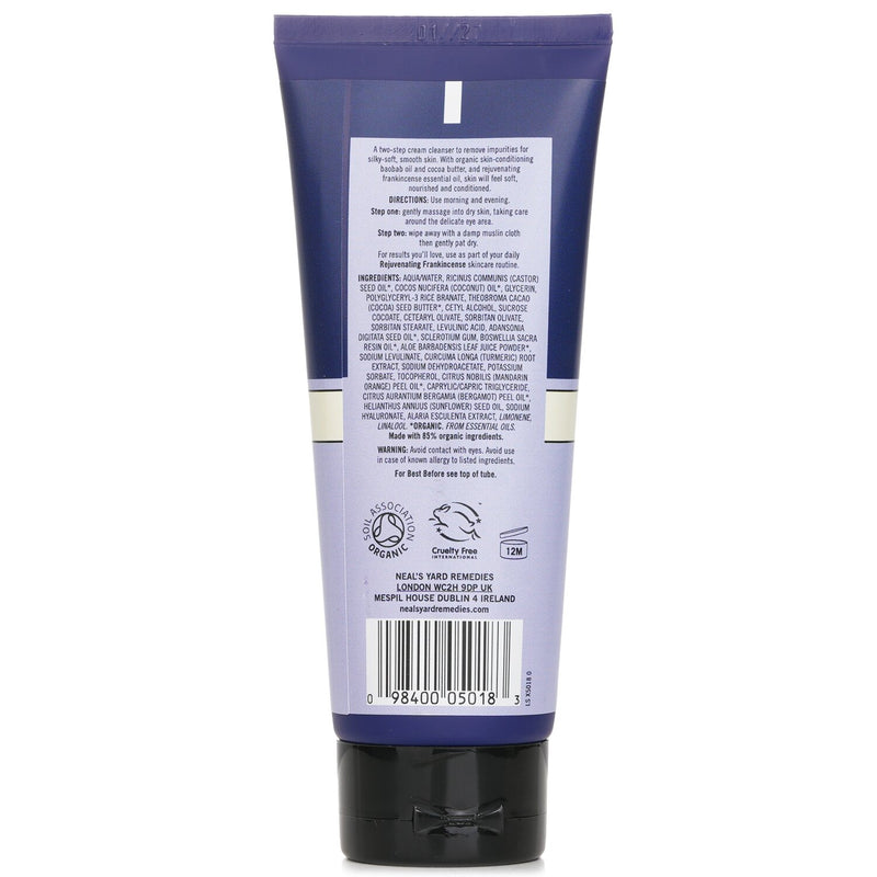 ニールズヤード レメディーズ  Rejuvenating Frankincense Cleanser   100ml