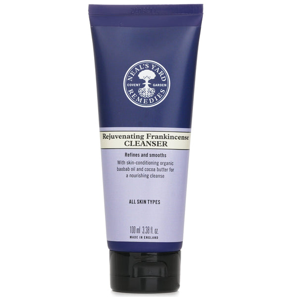 ニールズヤード レメディーズ  Rejuvenating Frankincense Cleanser   100ml