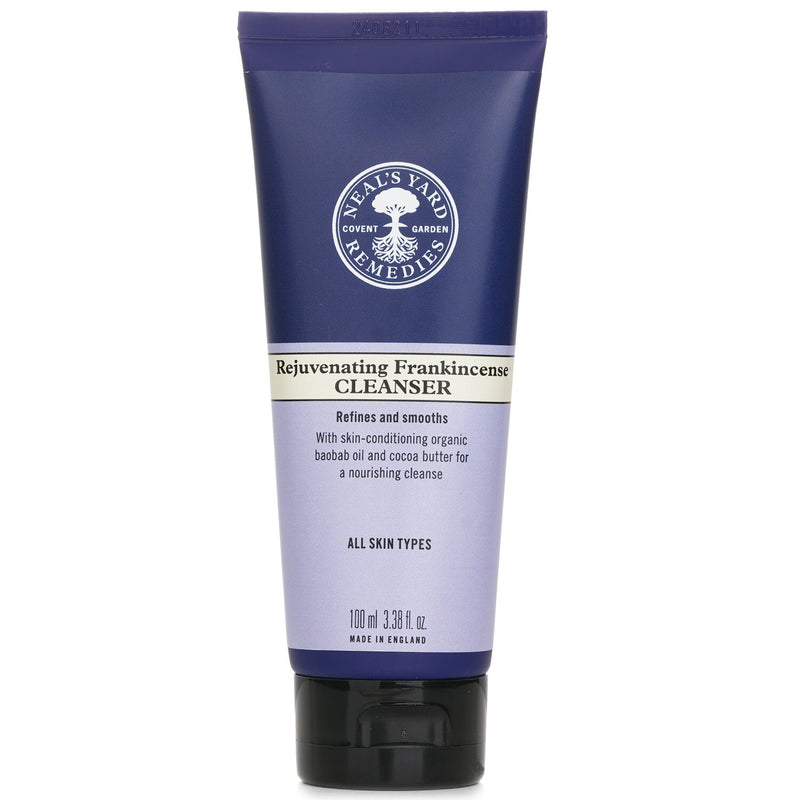 ニールズヤード レメディーズ  Rejuvenating Frankincense Cleanser   100ml