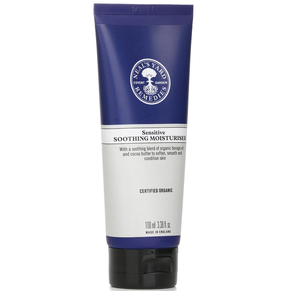 ニールズヤード レメディーズ  Sensitive Soothing Moisturiser   100ml