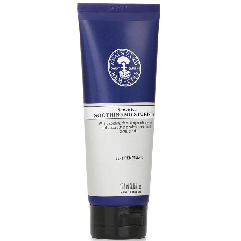 ニールズヤード レメディーズ  Sensitive Soothing Moisturiser   100ml