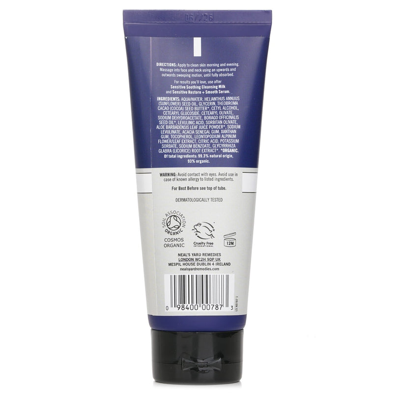 ニールズヤード レメディーズ  Sensitive Soothing Moisturiser   100ml