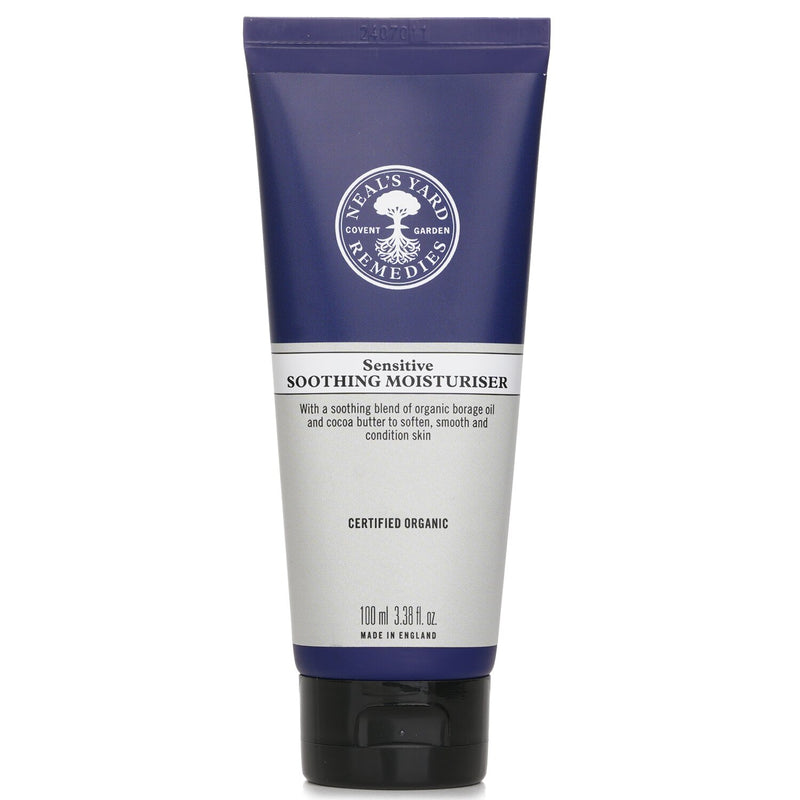 ニールズヤード レメディーズ  Sensitive Soothing Moisturiser   100ml