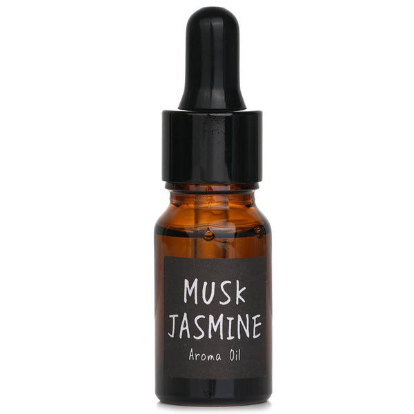John's Blend  Aroma Oil - Musk Jasmine   8ml