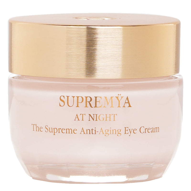 シスレー　  Supremya At Night The Supreme AntiAging Eye Cream   15ml