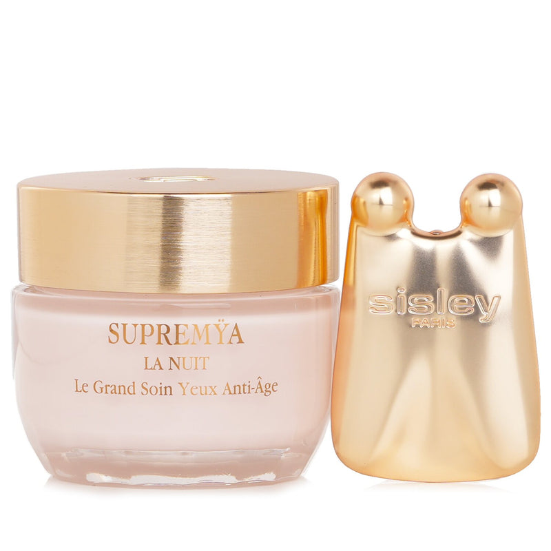 シスレー　  Supremya At Night The Supreme AntiAging Eye Cream   15ml