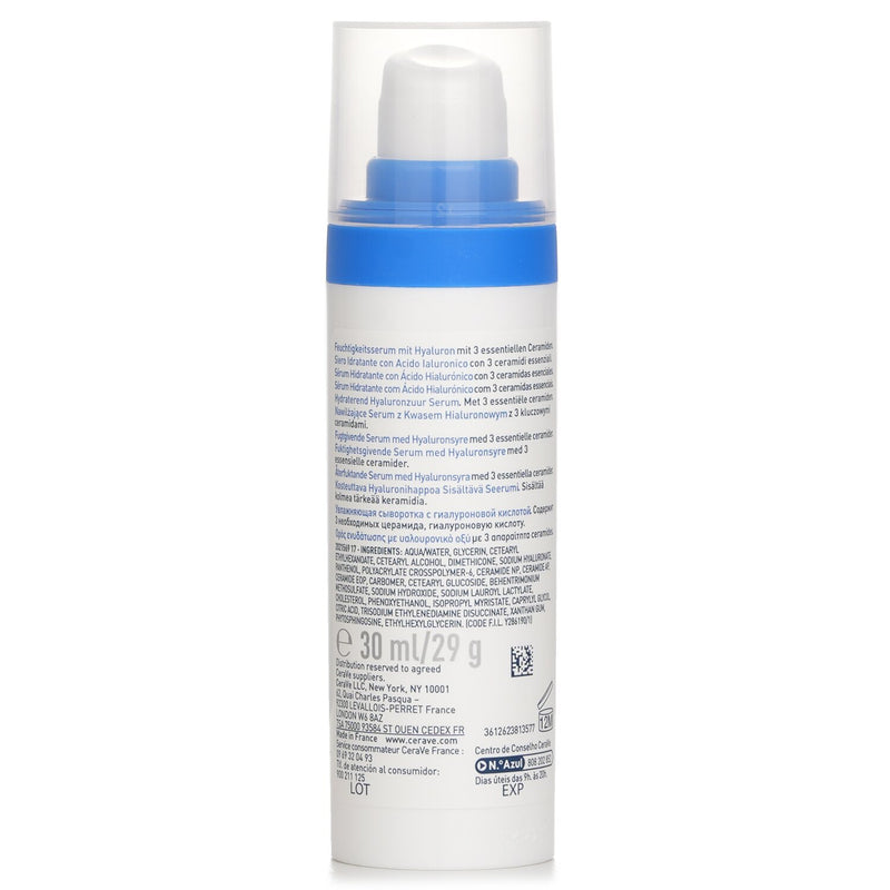 セラヴィ  Hydrating Hyaluronic Acid Serum   30ml