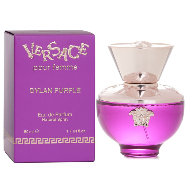 ヴェルサーチ  Dylan Purple Eau De Parfum Spray   50ml/1.7oz