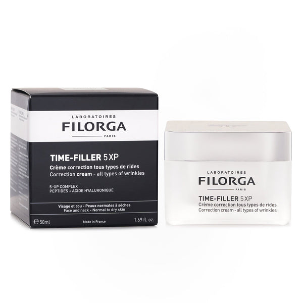 フィロルガ  Time Filler 5XP Correction Cream-All Types Of Wrinkles   50ml