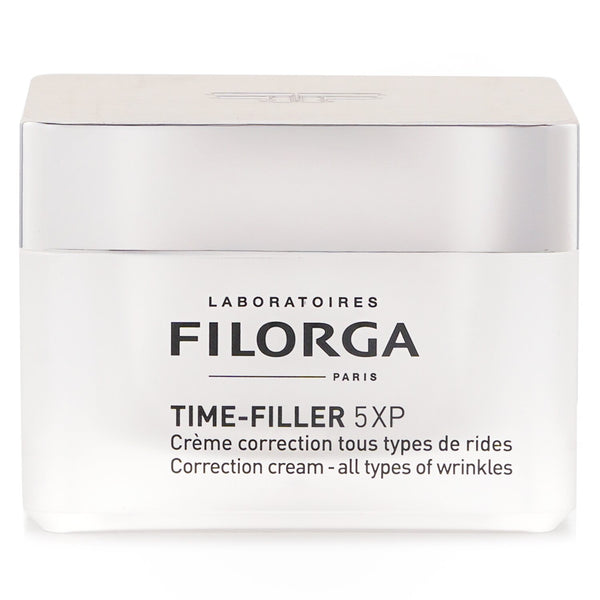 フィロルガ  Time Filler 5XP Correction Cream-All Types Of Wrinkles   50ml