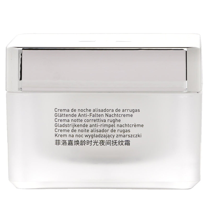 フィロルガ  Time Filler Night 5XP Wrinkle Smooting Night Cream   50ml